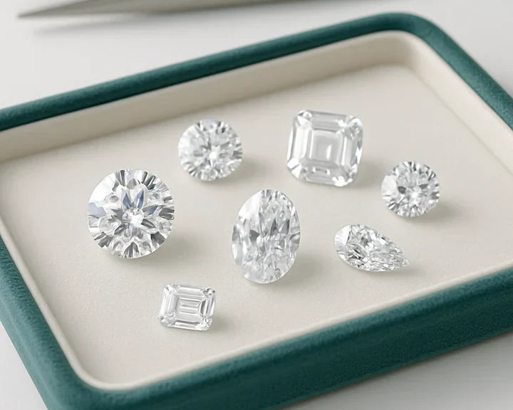 Lab Grown Diamond Guidance