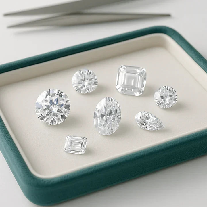 Lab Grown Diamond Guidance