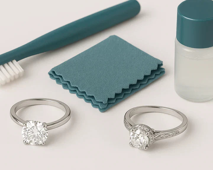 Ring Care & Maintenance