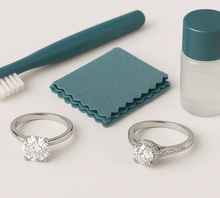 Ring Care & Maintenance