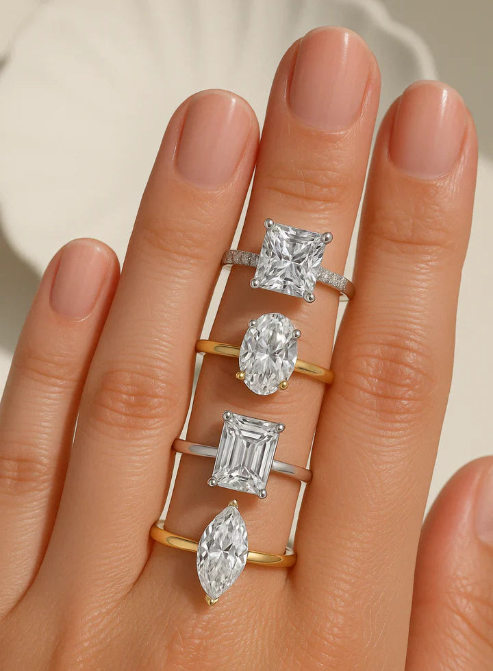 Engagement Ring Buying Guide - The Ultimate Guide