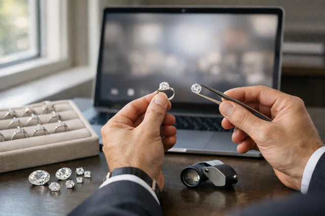 Engagement Ring Consultation