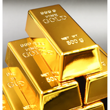 10 KARAT GOLD MONACCO STYLE CHAIN 24 INCHES