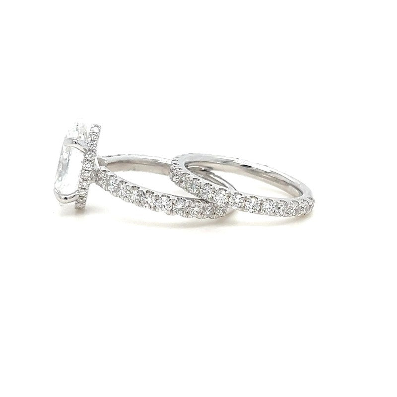 7-00-CTW Diamond Ring