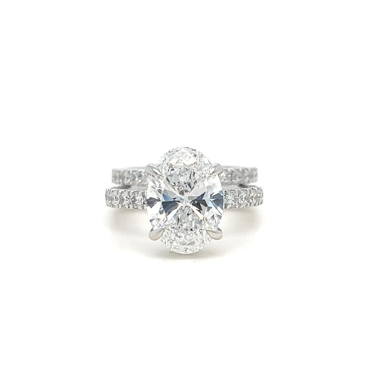 7-00-CTW Diamond Ring
