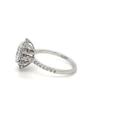 Grown Diamond Ring
