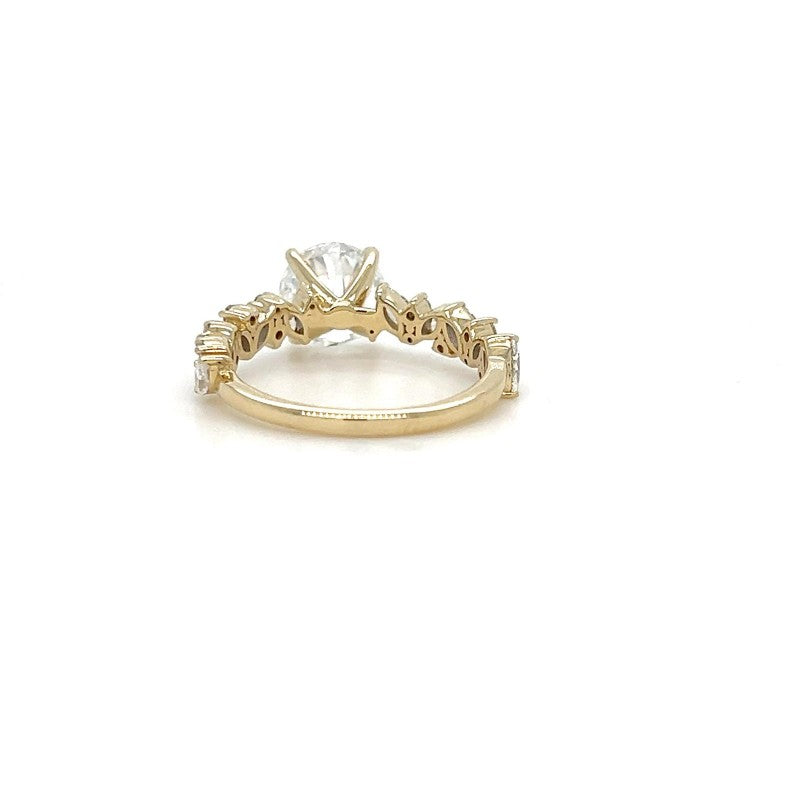 2.73 CTW Diamond Ring