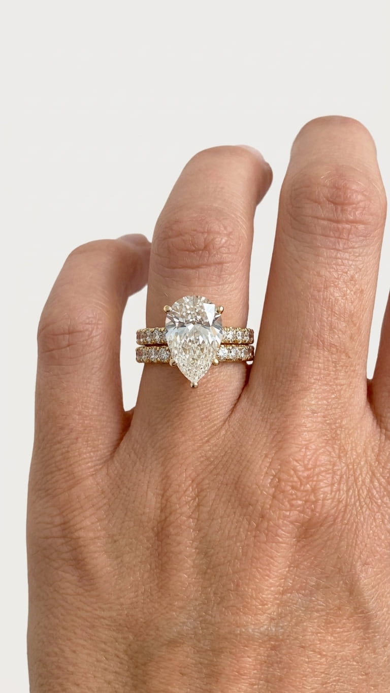 7.48 CTW Diamond Ring