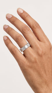 12.00ct  Diamond Band