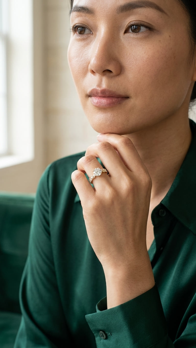 2.73 CTW Diamond Ring