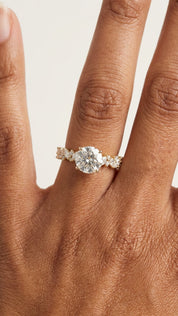 2.73 CTW Diamond Ring