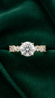 2.73 CTW Diamond Ring