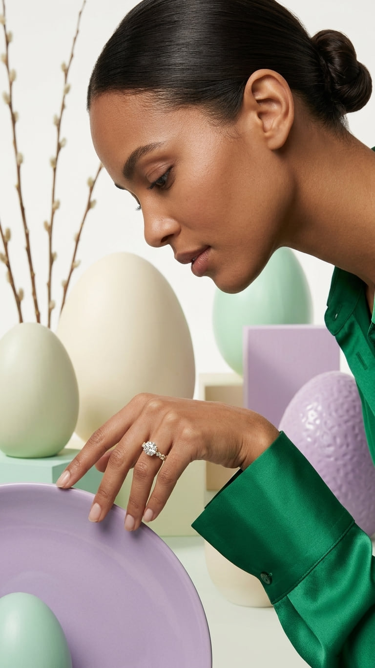 2.73 CTW Diamond Ring