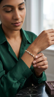 Yellow Gold  Bracelet