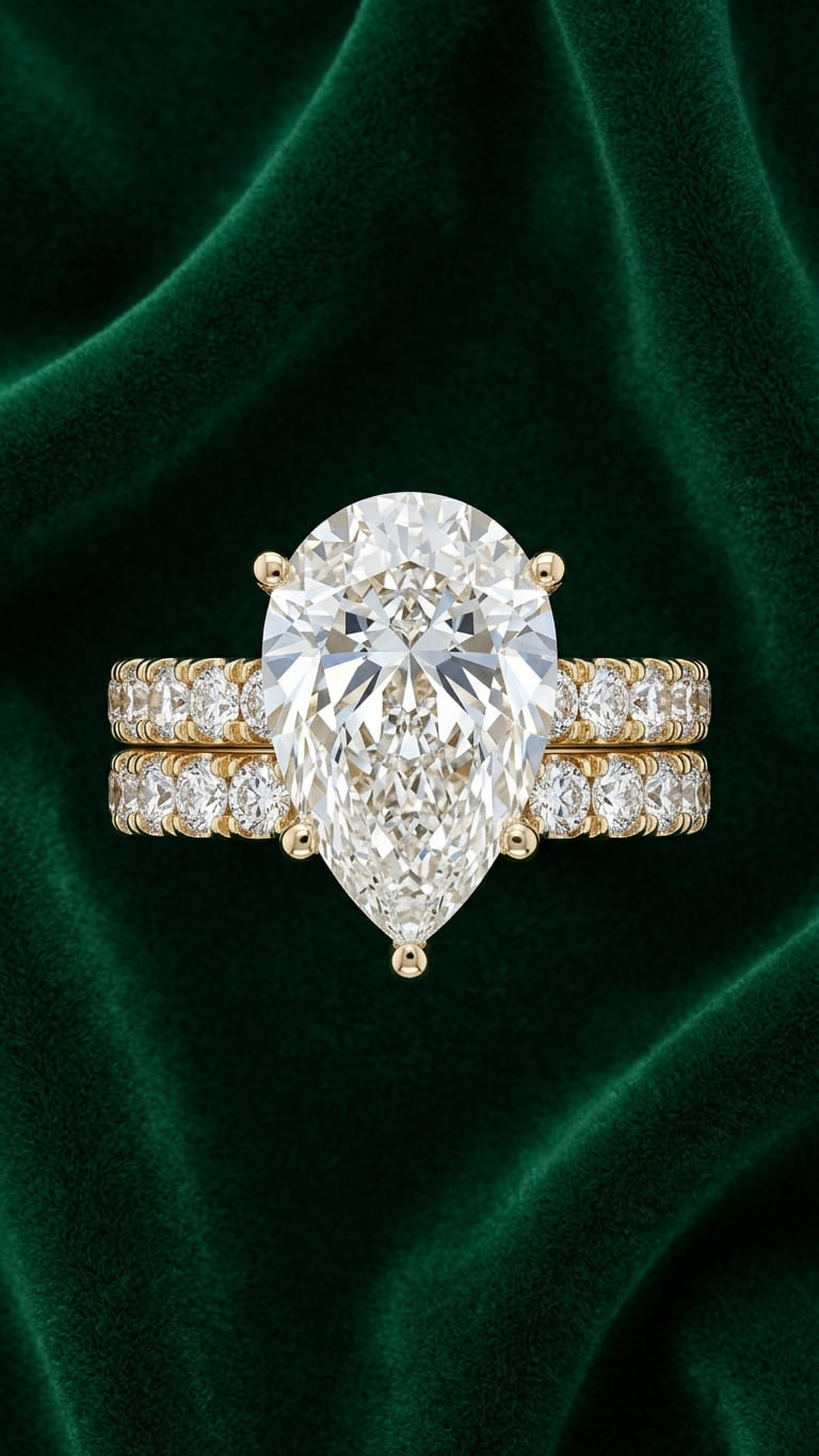 7.48 CTW Diamond Ring