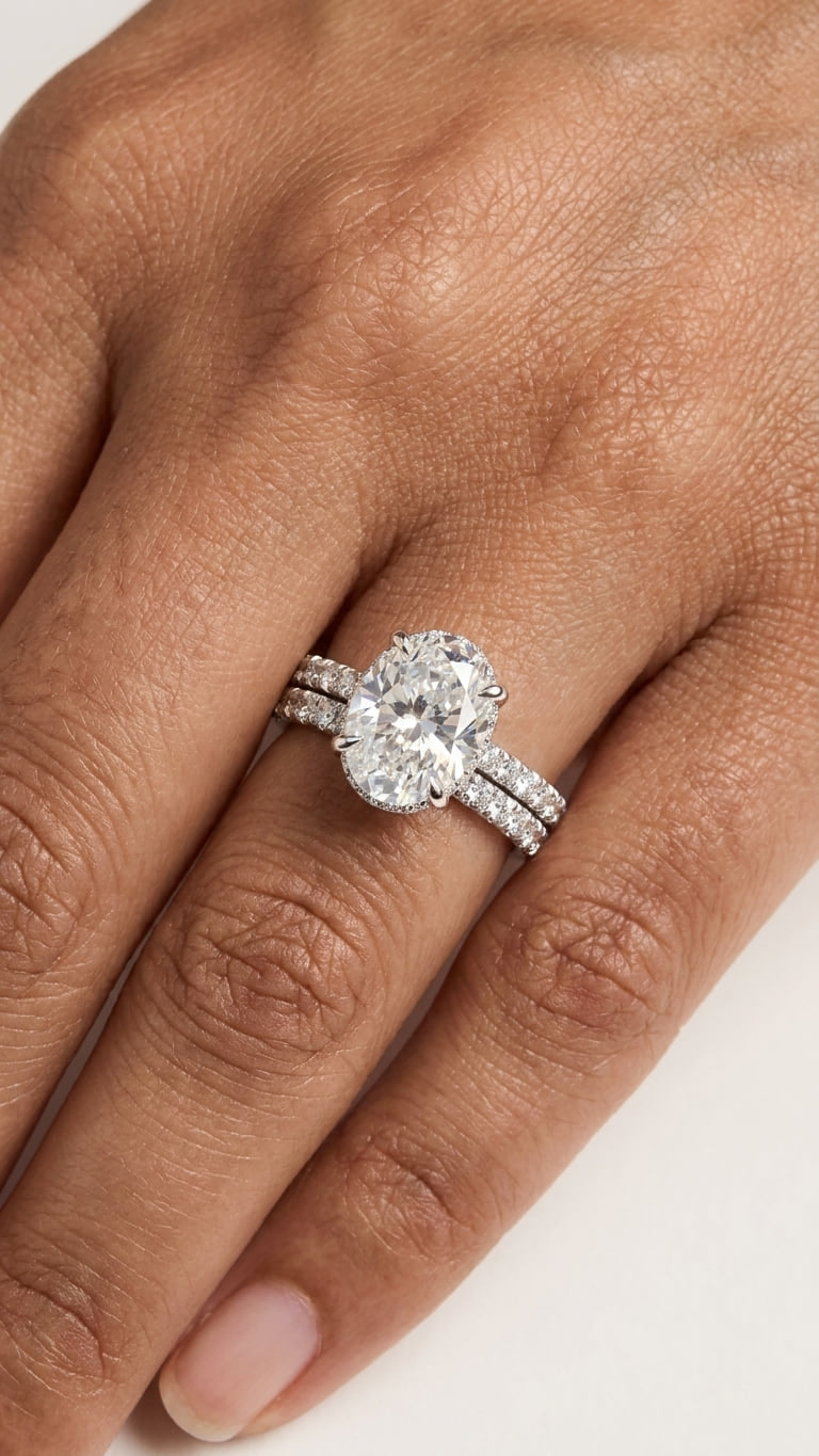 7-00-CTW Diamond Ring