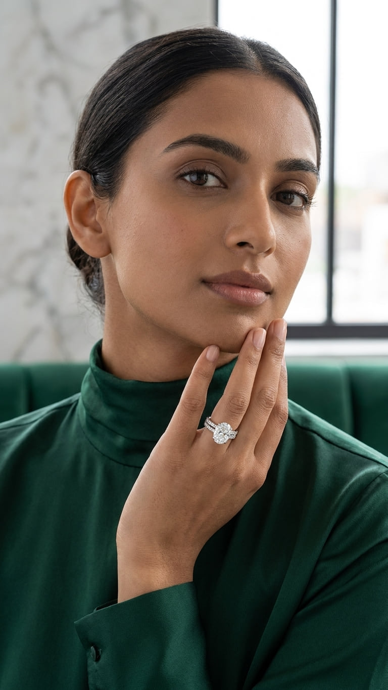 7-00-CTW Diamond Ring