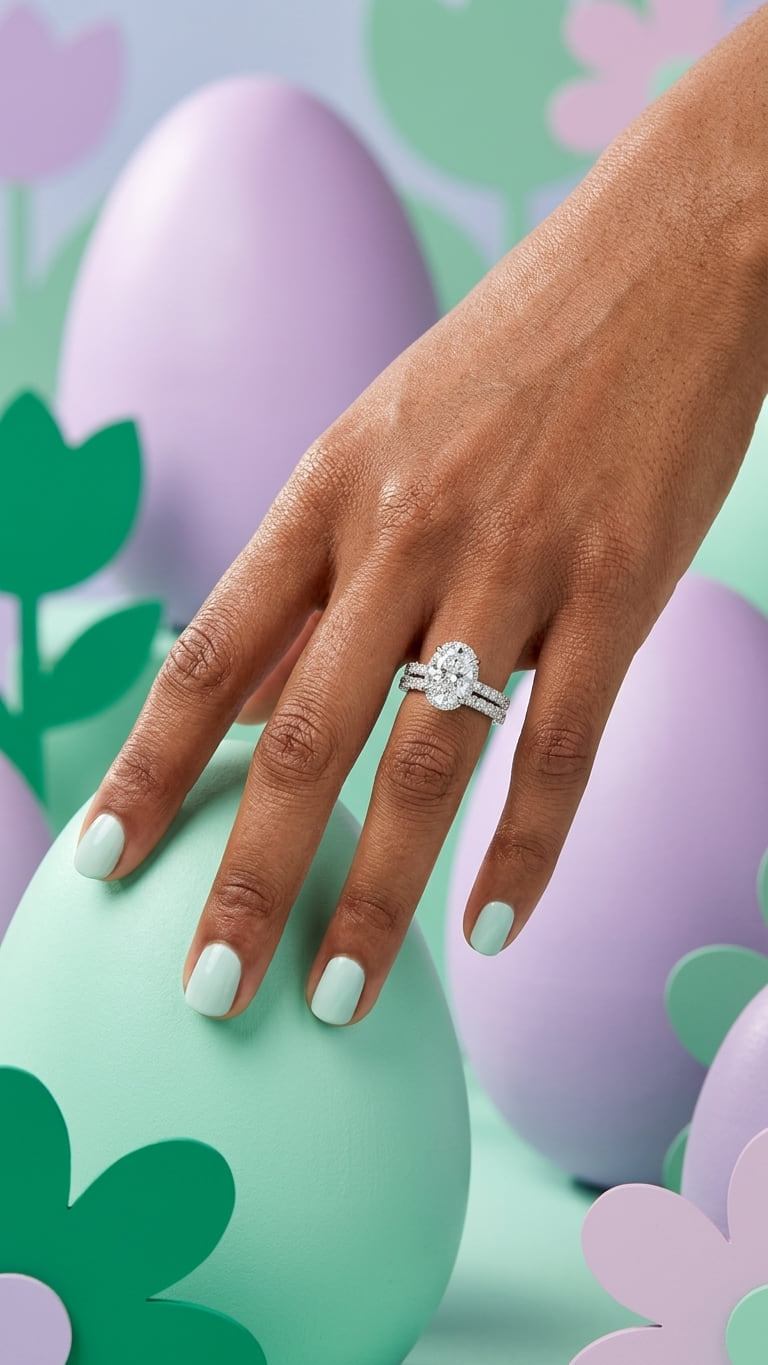 7-00-CTW Diamond Ring