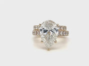 7.48 CTW Diamond Ring