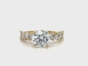2.73 CTW Diamond Ring