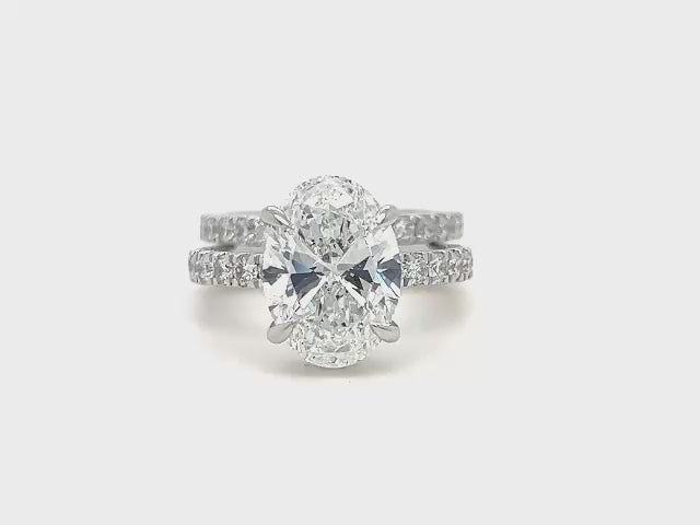 7-00-CTW Diamond Ring
