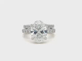 7-00-CTW Diamond Ring