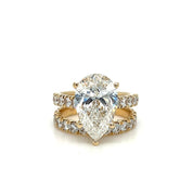 7.48 CTW Diamond Ring